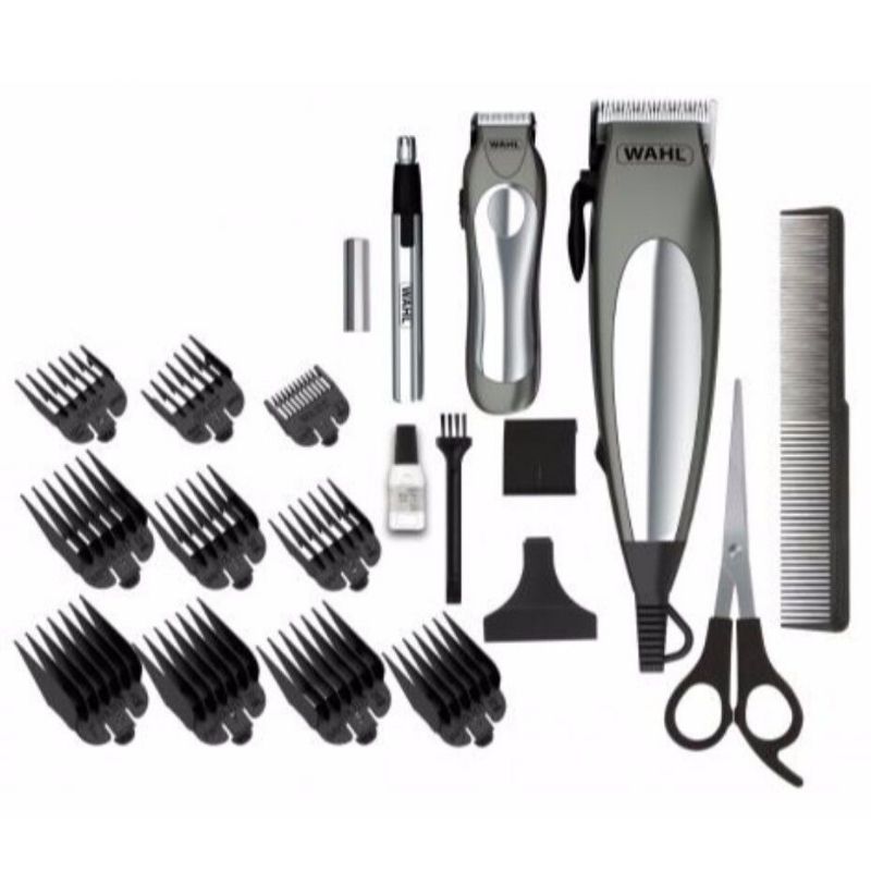 Kit wahl clipper 2025 deluxe groom pro